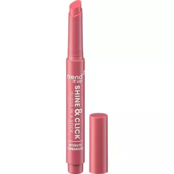 trend it up trend it up lipstick shine and click 030, 1.8g