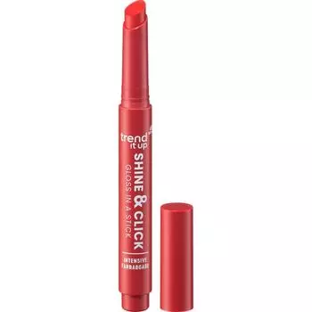 trend it up trend it up lipstick shine and click 040, 1.8g