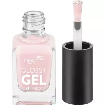 trend it up trend it up nail polish glossy gel 100, 11 ml