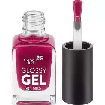 trend it up trend it up nail polish glossy gel 220, 11 ml