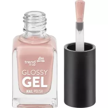 trend it up trend it up nail polish glossy gel 230, 11 ml