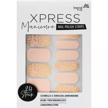 trend it up trend it up nail care XPRESS nail polish 011, 24 pieces