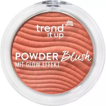 trend it up trend !t up blusher powder 040, 5g