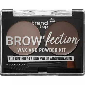 trend it up trend !t up eyebrow kit 030 Brow’fection 2g