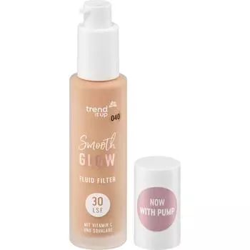 Trend It Up trend !t up foundation fluid filter 040, 30ml