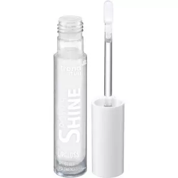trend it up trend !t up lip gloss power shine 110 transparent 4ml