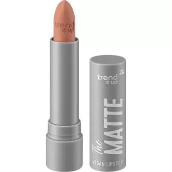 trend it up trend !t up lipstick matte 440 natural brown 4.2g