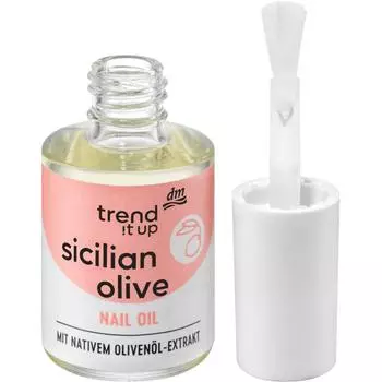 trend it up trend !t up nail oil sicilian olive 10.5ml