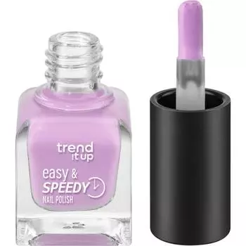 trend !t up trend it up nail polish 235 lilac 6ml