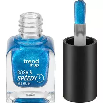 trend !t up trend it up nail polish 180 pearl blue 6ml