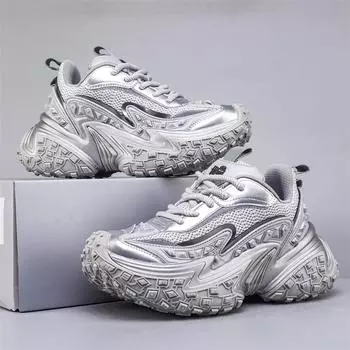 Trendy and Versatile Popular Running Shoes: Comfortable Soft-Soled Casual Sports Shoes 36
