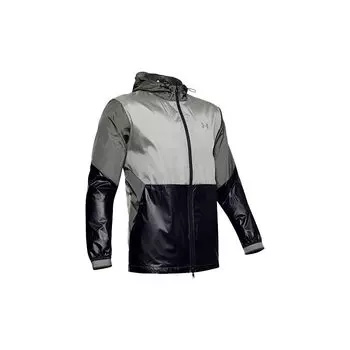 Тренировочная куртка Under Armour Recover, мужская, зеленая 1353370-388 L