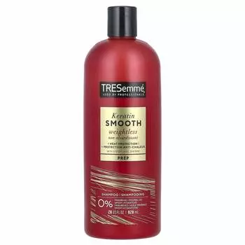 TRESemm, Невесомый шампунь с кератином, 28 жидких унций (828 мл)
