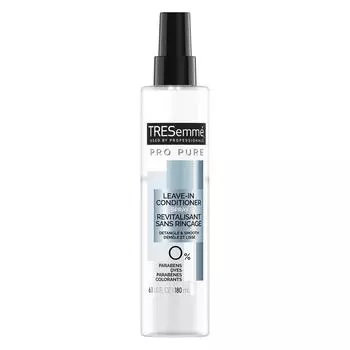 TRESemme Pro Pure Несмываемый кондиционер-спрей для облегчения расчесывания и разглаживания, 1 шт., 180 мл