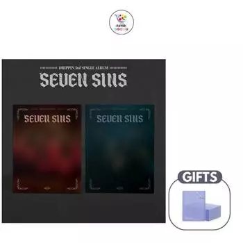 Третий сингл DRIPPIN SEVEN SINS RED