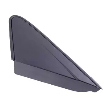 Треугольный молдинг переднего левого зеркала для Chevrolet Cruze 2009-2014 #95062831 красный