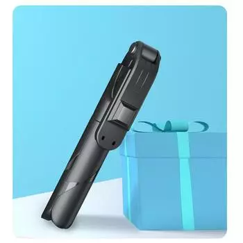 Три в одном Bluetooth-палка для селфи, складной штатив с дистанционным управлением, палка для селфи, подходит для iPhone и телефонов Android CHINA