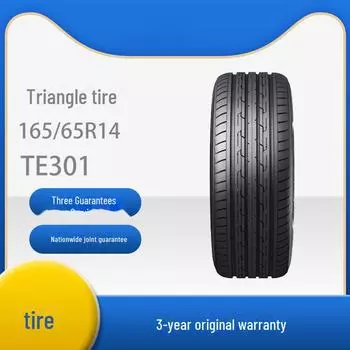 Triangle TE301 автомобильная шина 165/65R14 для моделей JAC Yueyue/BYD F0 165/65R14