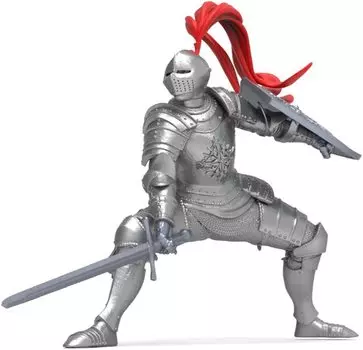 Trifactory Big Scale Series SF Fantasy Fantasy Knight Phantom Knight Resin Kit 1/12 BS-11