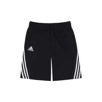 Трикотажные шорты Adidas 3 StripE Ad E черные ADE blackM