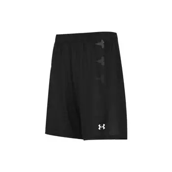 Трикотажные шорты Under Armour Basketball Training Брюки унисекс Черные 21500206-001 L