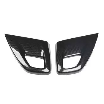 Trim Cover Replace Car Door Trim Cover Car Customization Custom Fit Non-Deformation Feature Car Door Armrest Panel Cover CHINA
