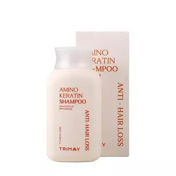 Trimay Amino Keratin Шампунь против выпадения волос