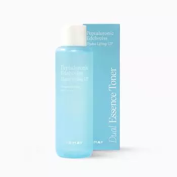 Trimay Peptaluronic Edelweiss Hydra Подтягивающая Эссенция Тоник