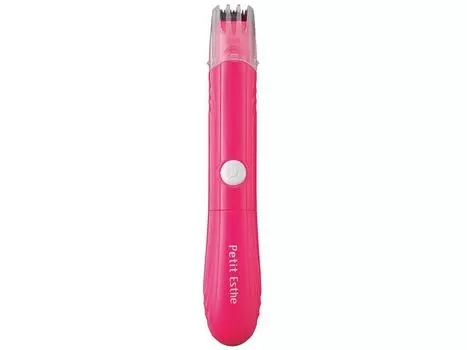 Триммер для бикини Koizumi Petit Esthe Dry Pink KLC-0200P