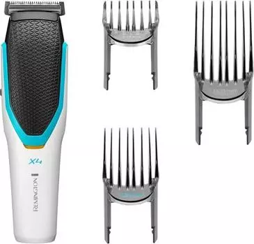 Триммер для волос и бороды Remington X4 Power-x Series TU прозрачный