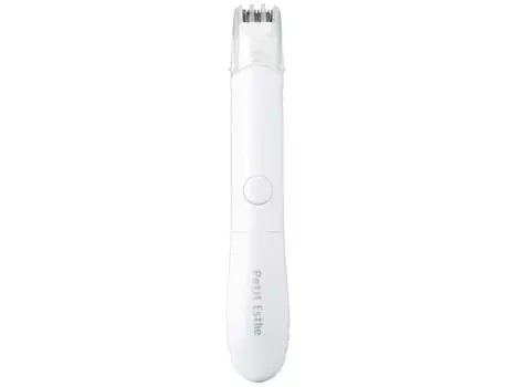 Триммер для зоны бикини Koizumi Petite Esthe на батарейках, белый KLC-0200/W