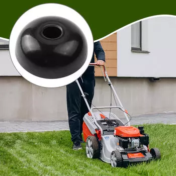 Trimmer Head for Walk behind String Mower Replacement Lawn Spare Hex Center Lawnmower Attachment