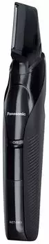 Триммер Panasonic для тела для мужчин, которые могут бриться в черной ванне, ER-GK71-K чёрный