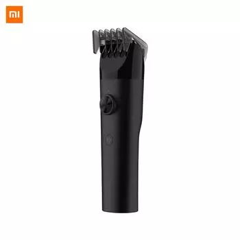 Триммер Xiaomi Mijia чёрный