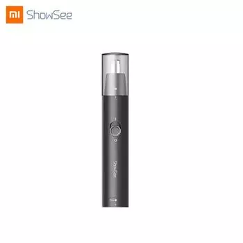 Триммер Xiaomi ShowSee C1-BK чёрный
