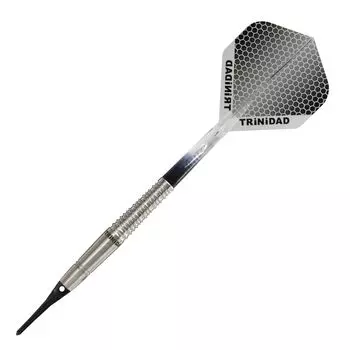 TRiNiDAD PRO LAW3 Trinidad Pro Low 3 James Law Модель игрока Дартс Баррель серебряный