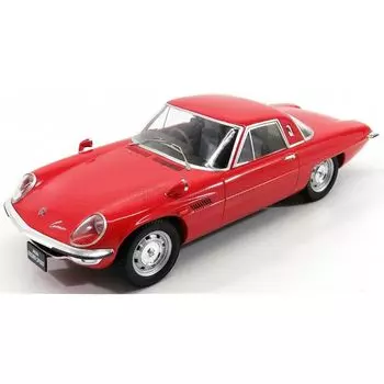 TRIPLE9 1/18 mazda Cosmo sports красная мини-машина Mazda Cosmo Sport [продукт]