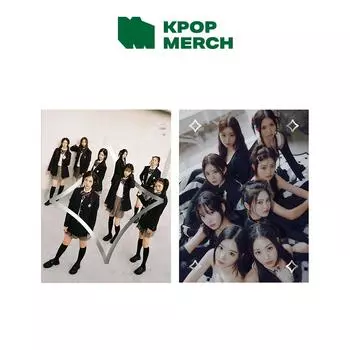 TripleS - Mini [EVOLution MUJUK ] A/B Ver. B