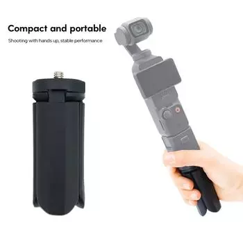 Штатив настольный настольный штатив для Pocket 3 Gimbal Handle Grip Стабилизатор камеры Кронштейн Аксессуары
