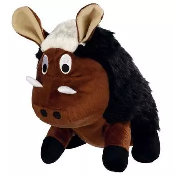 Trixie Original Squeaker Wild Boar Мягкая игрушка для собак 25 см
