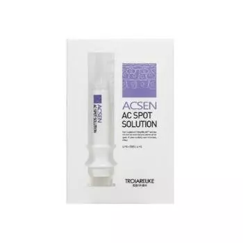 TROIAREUKE Acsen AC Spot Solution 6 мл * 2 шт.