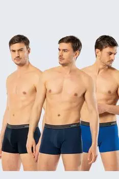 Тройка мужских боксеров Cacharel Slim