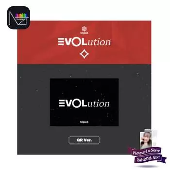 тройной S : Mini - EVOLution Муджук (QR вер.) QR VER