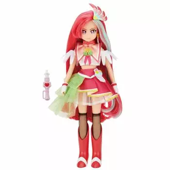 Tropical PreCure PreCure Style Cure Фламинго ~ Ju!