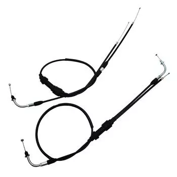 Трос дроссельной заслонки мотоцикла для Yamaha PW50 PW80 PW 50 80 Y-Zinger 1981 1982-2001 2003-2009 PW50
