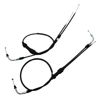 Трос дроссельной заслонки мотоцикла для Yamaha PW50 PW80 PW 50 80 Y-Zinger 1981 1982-2001 2003-2009 PW50