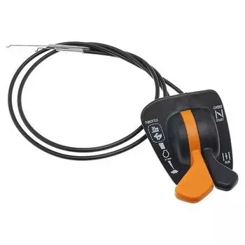 Трос газа GY20948 Для John Deere 125 135 145 155C 190C LA120 LA130 LA140