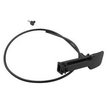 Трос капота короткий для Citroen C5 C6 C8 Peugeot 4078077937J1