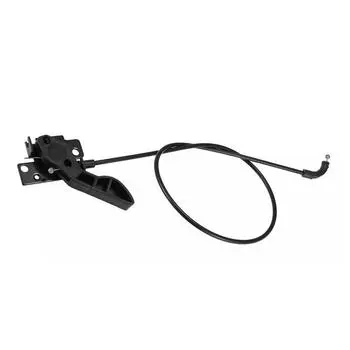 Трос привода замка капота для BMW F25 F26 X3 X4 51237218568