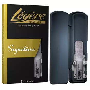 Трость для сопрано-саксофона Legere SSG2.25 Signature [2 14]